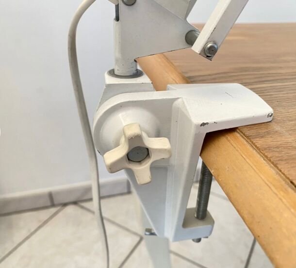 Desk lamp architect Ledu France 80