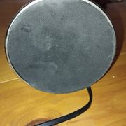 Vintage Pop Art desk lamp, designer table lamp