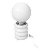Lampe murano italienne, Carlo Nason