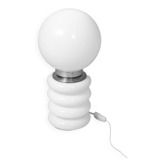 Lampe murano italienne, Carlo Nason