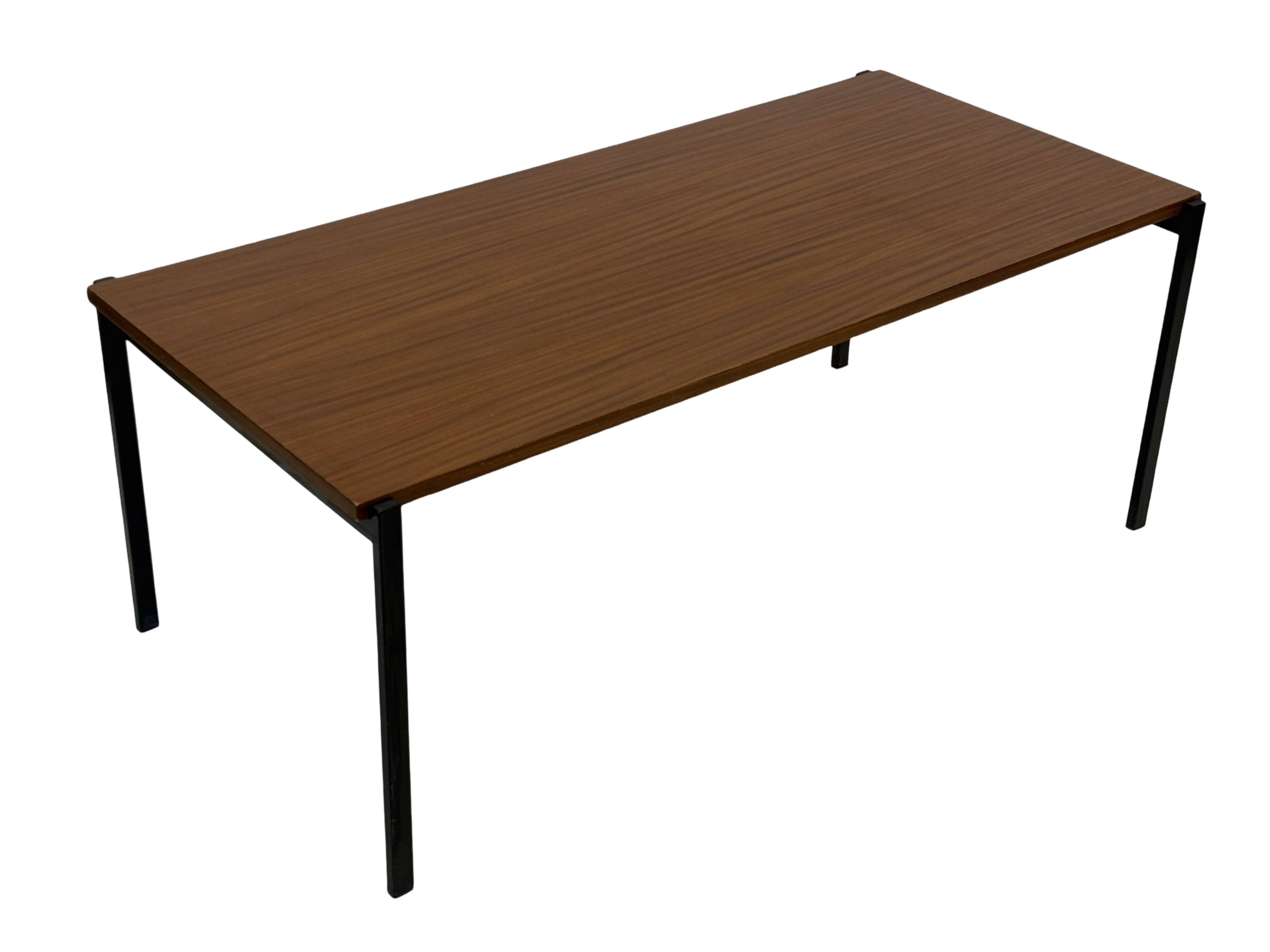 Vintage Marko Holland coffee table 60's minimalist design