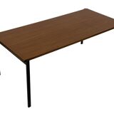 Vintage Marko Holland coffee table 60's minimalist design