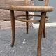 Canine bistro chair Thonet Nr 20 Omega
