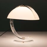 Space Age acrylic table lamp