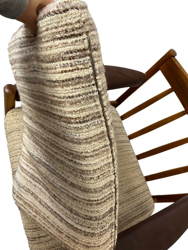 Fauteuil vintage / fauteuil / fauteuil avec accoudoirs