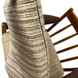 Fauteuil vintage / fauteuil / fauteuil avec accoudoirs