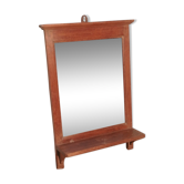 Mirror with shelf - 39x57cm