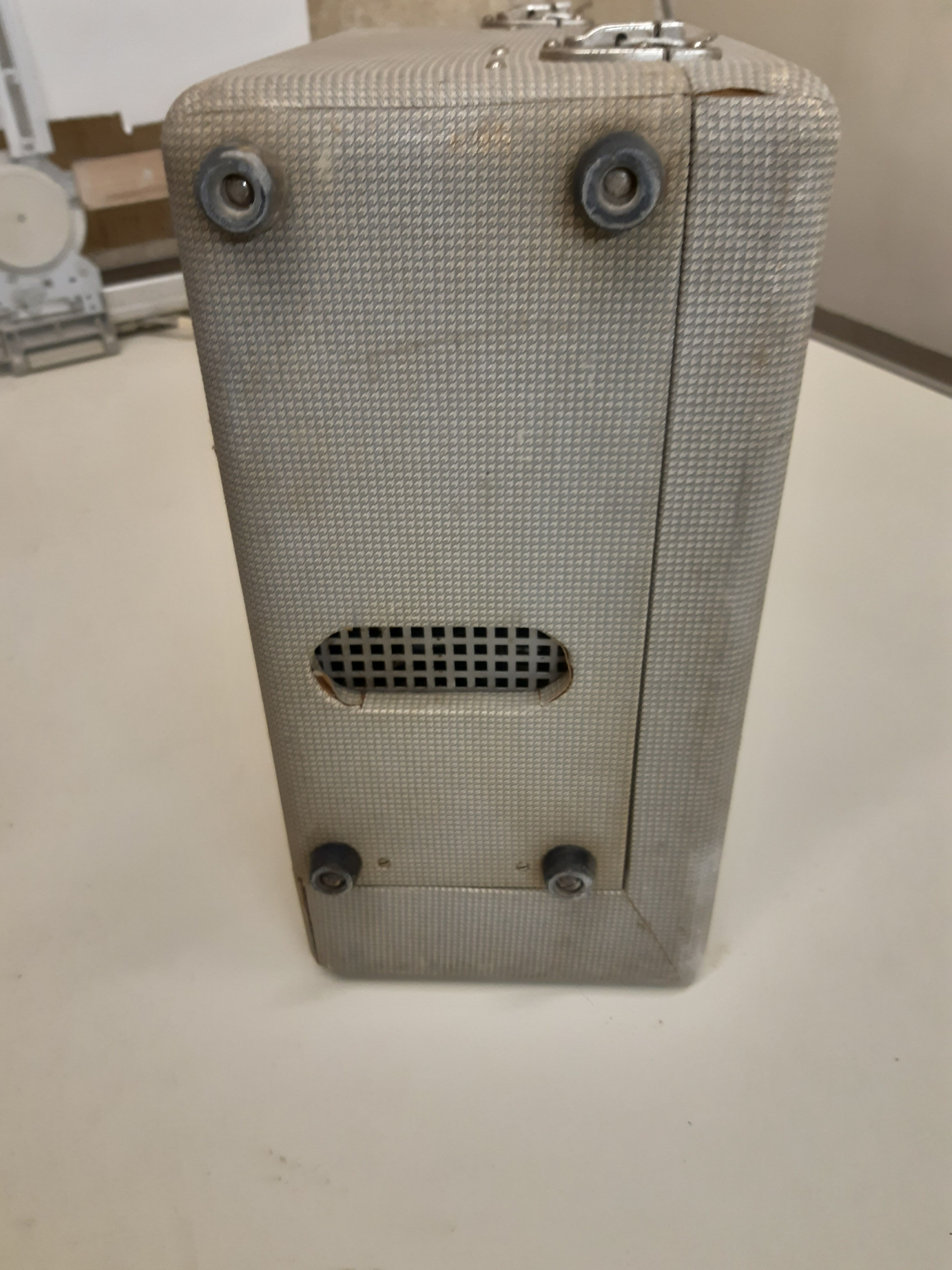 Super 8 Projector