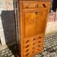 Vintage wooden secretary