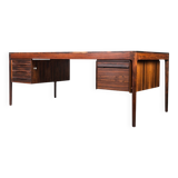 Mid-Century Modern Desk by Bruksbo, Norway, 1960s, attributed to Torbjorn A