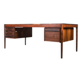 Mid-Century Modern Desk by Bruksbo, Norway, 1960s, attributed to Torbjorn A