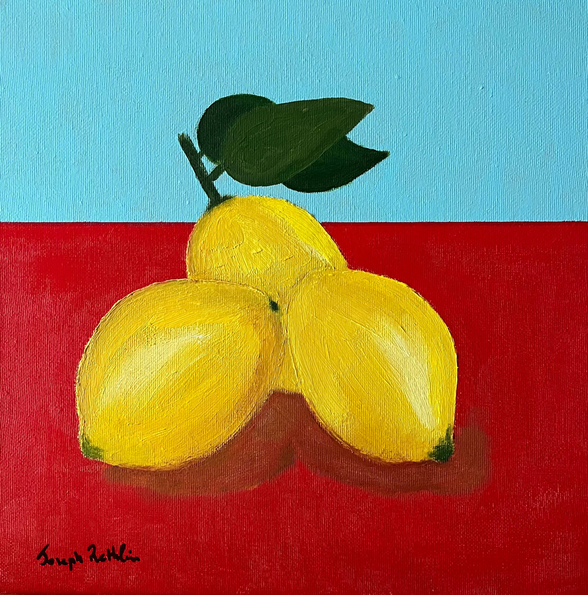 3 Lemons by Joseph Rethlin