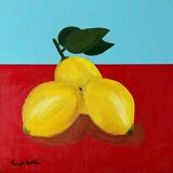 3 Lemons by Joseph Rethlin