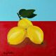 3 Lemons by Joseph Rethlin