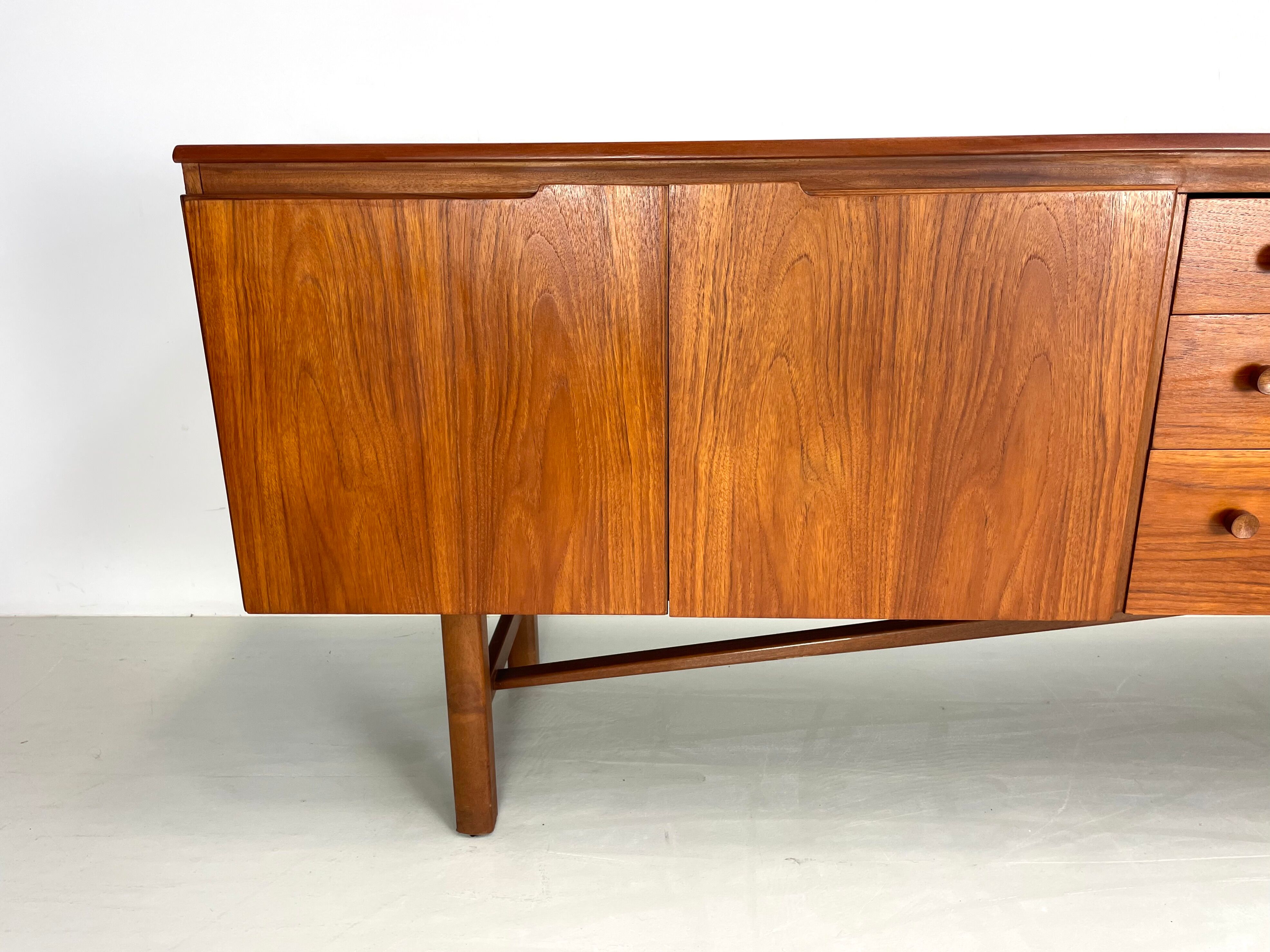 Vintage sideboard by Nathan 1960's
