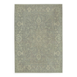 Turkish Handcrafted Loom Oushak Rug 205 cm x 293 cm