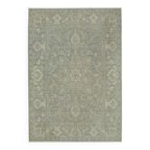 Tapis Oushak turc fait main 205 cm x 293 cm