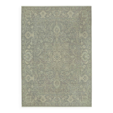 Turkish Handcrafted Loom Oushak Rug 205 cm x 293 cm