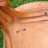 Set of six Bistro chairs Baumann