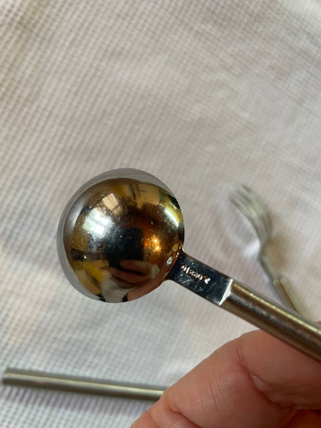 Air France 1972 Concorde cutlery