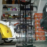 Turnstile for store