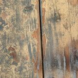 Parisian workshop buffet with patina 1940