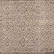 Vintage Turkish Oushak rug 205x304 cm