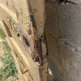 Old door