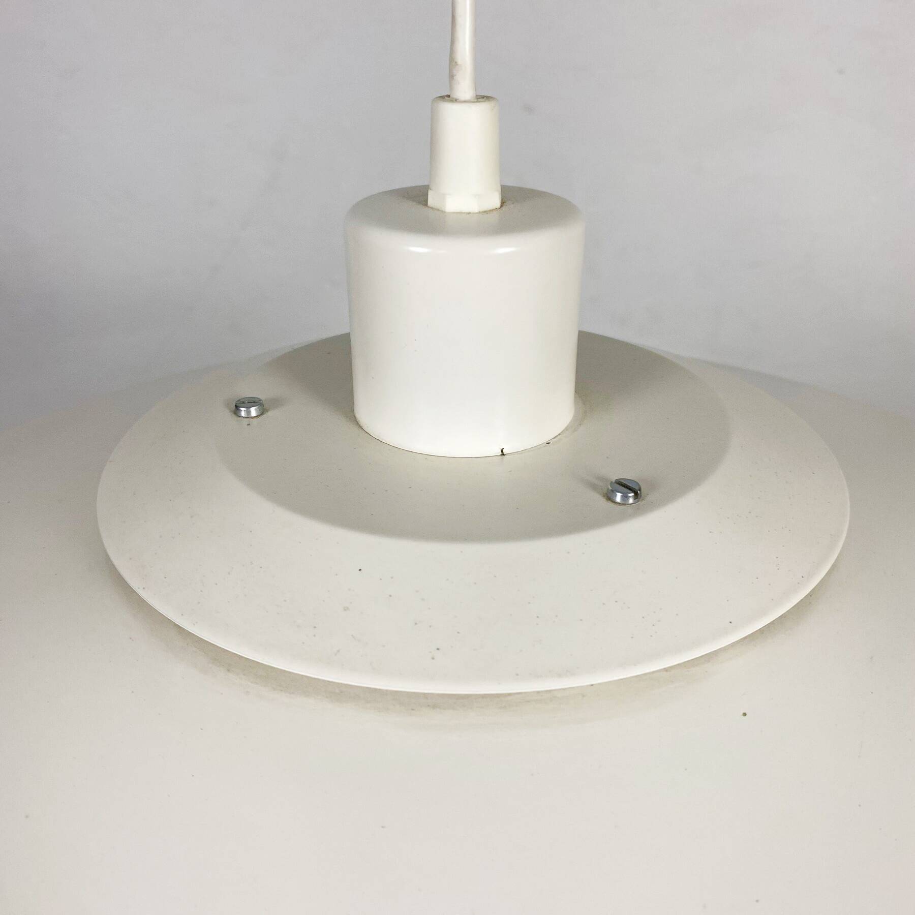 Vintage Danish Pendant Light • Captain • Design Light AS • 1970