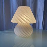 Murano swirl lamp 1970