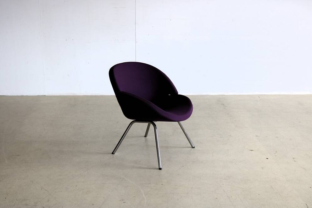 Scandinavian design armchair