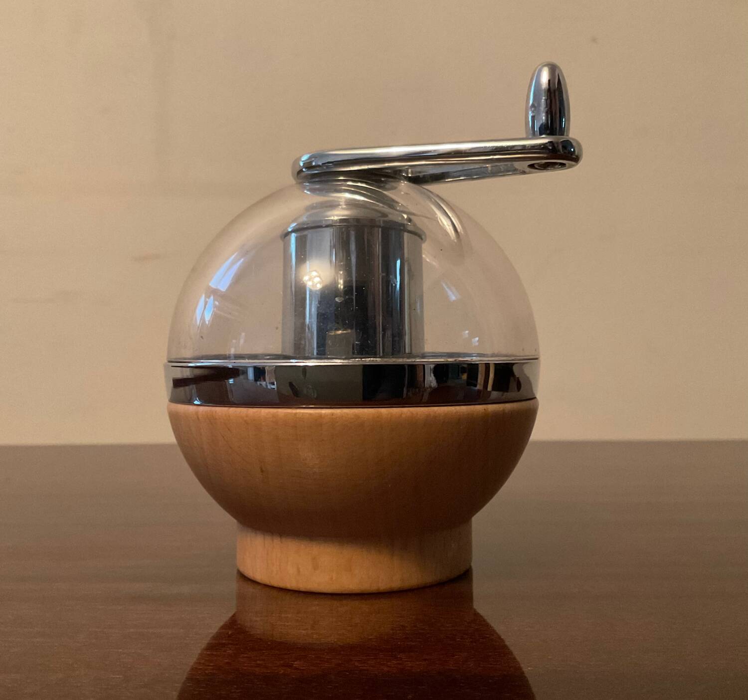 Peugeot nutmeg mill