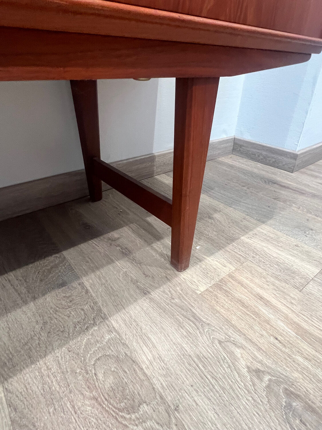Scandinavian teak sideboard from the 1960s