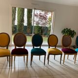 Set of 6 dining chairs