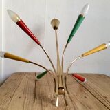 Italian chandelier type Sputnik 50 years