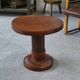 Art Deco gueridon attributed to Jules Leleu 1930s