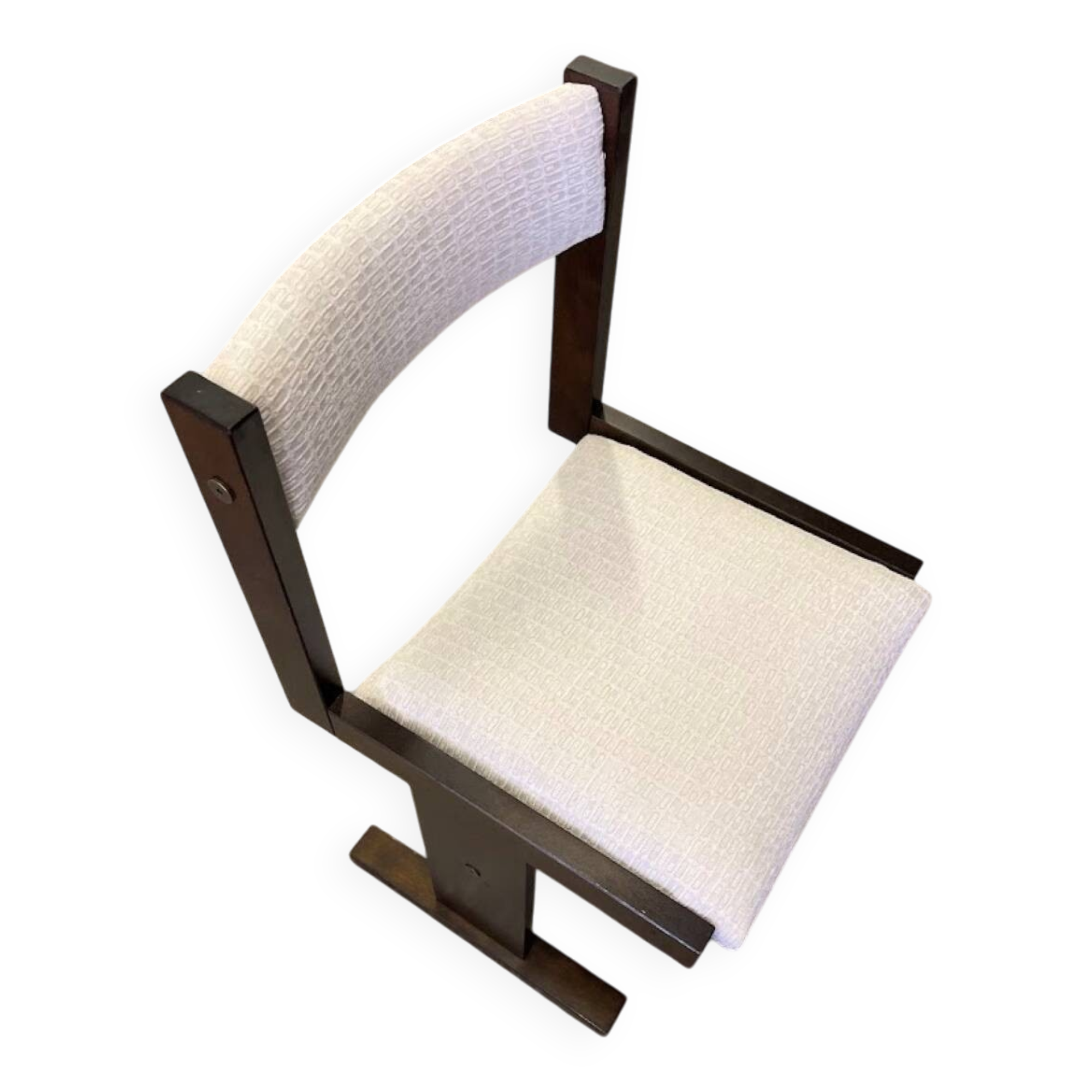 Danish Modern Dining Chairs by Poul H. Poulsen for Gangso Mobler