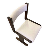 Danish Modern Dining Chairs by Poul H. Poulsen for Gangso Mobler