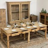 Very large farmhouse table