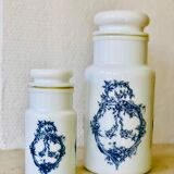 Apothecary pots