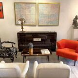 Art Deco Cabinet
