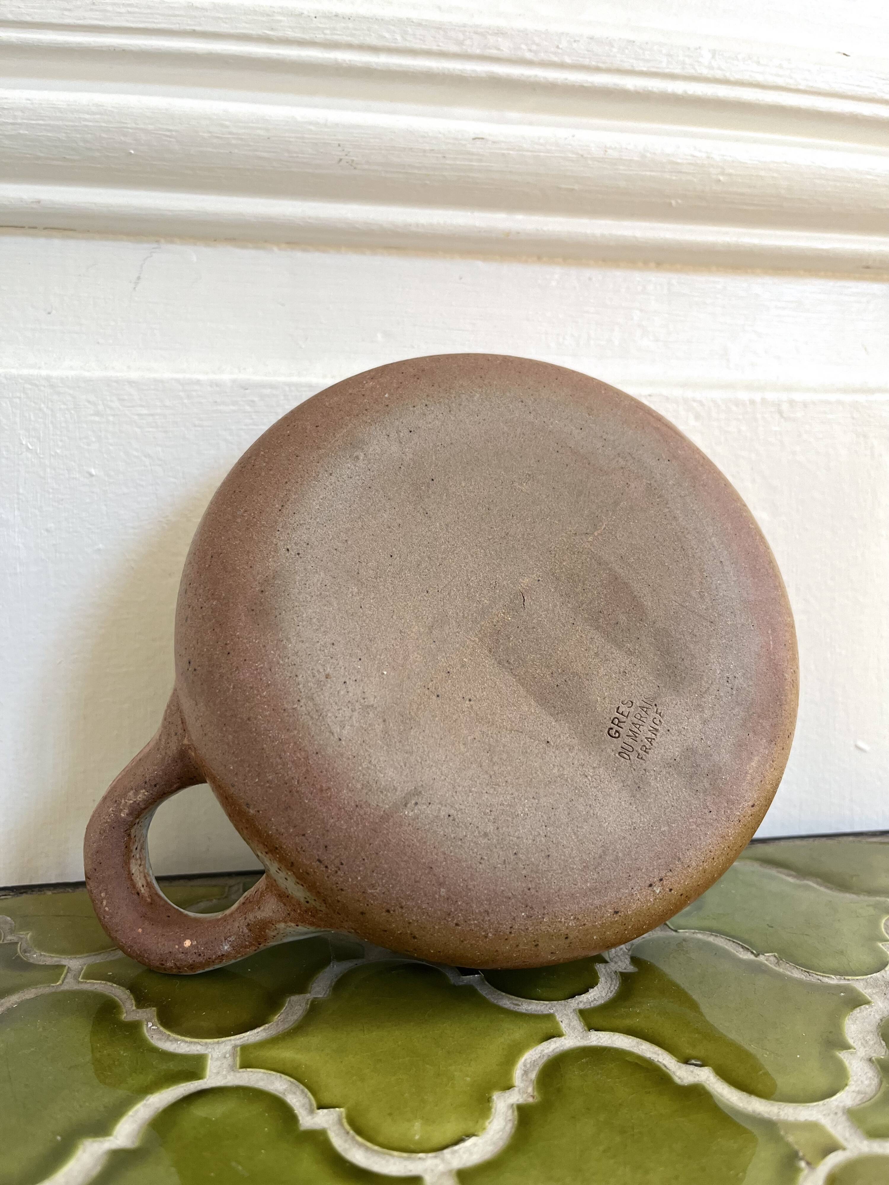 Empty pocket Grès du Marais