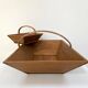 Wooden bucket basket - Small model