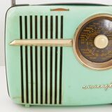 Radio Celard Minicapte vintage 1950