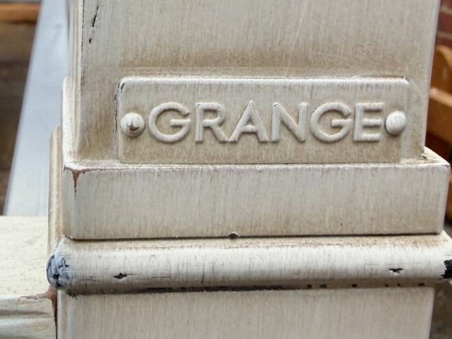 Lit édition Grange