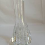 Baccarat crystal vase