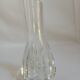 Baccarat crystal vase