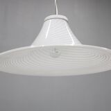 1970s Pair of Italian Pendants by Murano