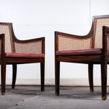 Fauteuils, Danemark, 1940s, Set de 2