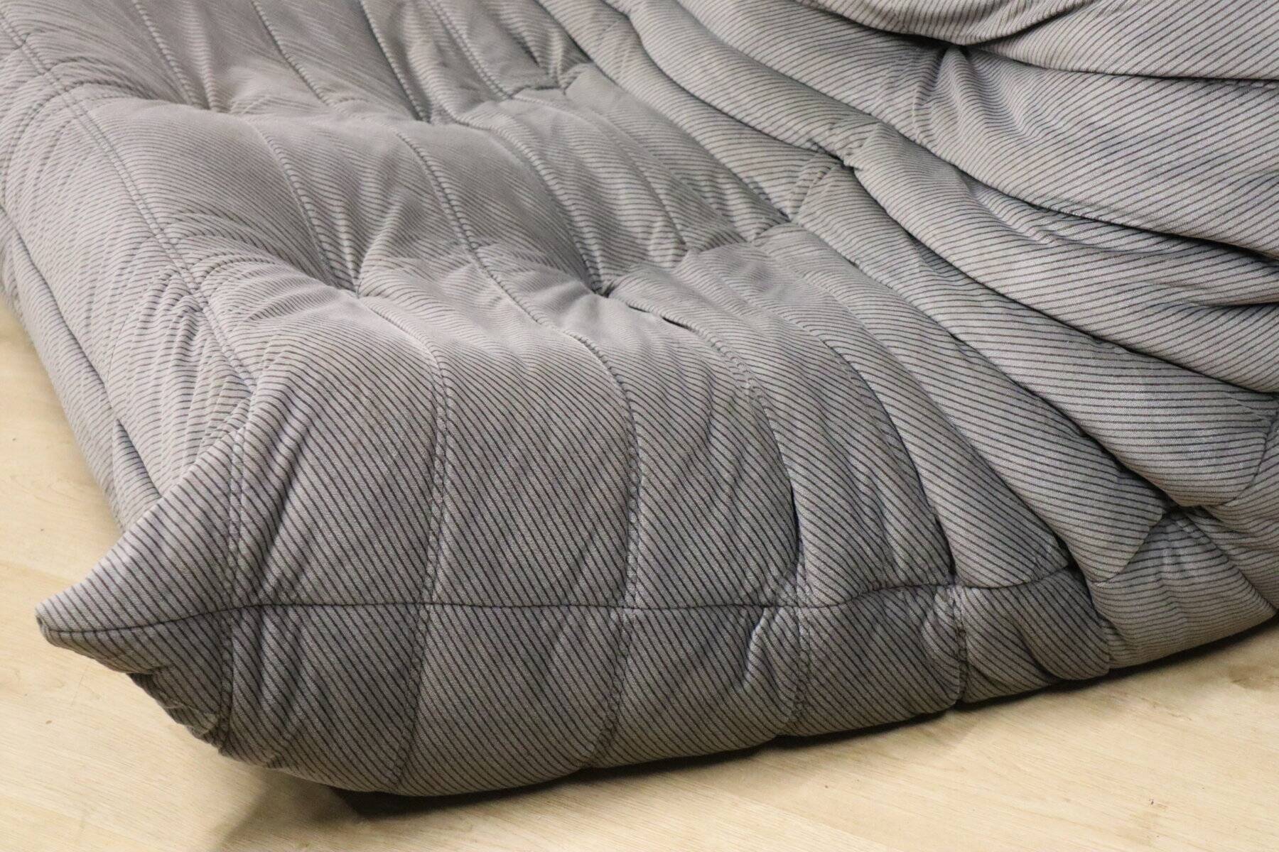 Togo 2-seater sofa – Michel Ducaroy edition Ligne Roset, 1970